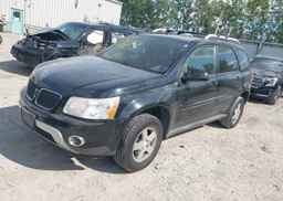 2007 PONTIAC TORRENT SPORT