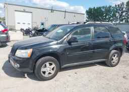2007 PONTIAC TORRENT SPORT