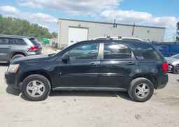 2007 PONTIAC TORRENT SPORT