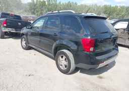 2007 PONTIAC TORRENT SPORT