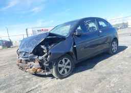 2008 HYUNDAI ACCENT GL