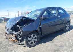 2008 HYUNDAI ACCENT GL