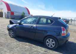 2008 HYUNDAI ACCENT GL