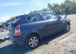 2008 HYUNDAI ACCENT GL