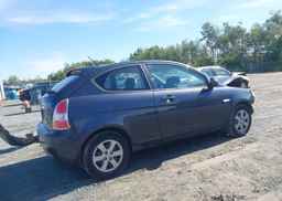 2008 HYUNDAI ACCENT GL
