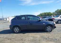 2008 HYUNDAI ACCENT GL