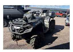 2021 CAN-AM OUTLANDER MAX 6X6 XT 1000