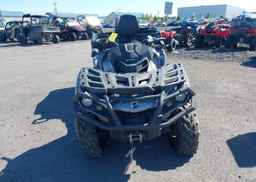 2021 CAN-AM OUTLANDER MAX 6X6 XT 1000