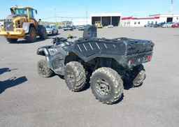 2021 CAN-AM OUTLANDER MAX 6X6 XT 1000