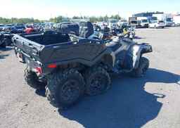 2021 CAN-AM OUTLANDER MAX 6X6 XT 1000