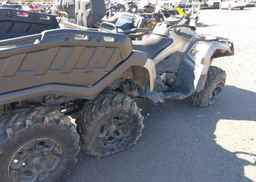 2021 CAN-AM OUTLANDER MAX 6X6 XT 1000