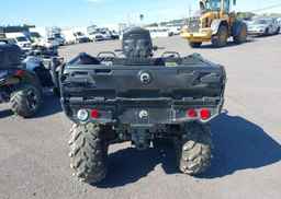 2021 CAN-AM OUTLANDER MAX 6X6 XT 1000