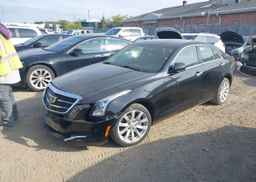 2017 CADILLAC ATS