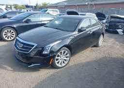 2017 CADILLAC ATS