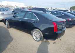 2017 CADILLAC ATS
