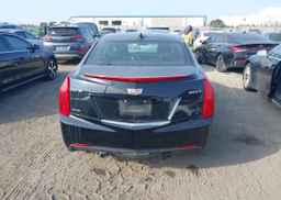 2017 CADILLAC ATS