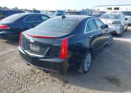 2017 CADILLAC ATS