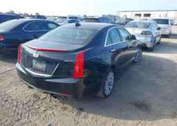 2017 CADILLAC ATS
