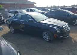 2017 CADILLAC ATS