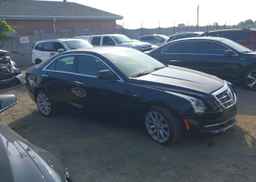 2017 CADILLAC ATS