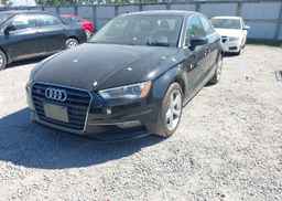 2015 AUDI A3 2.0T KOMFORT