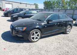 2015 AUDI A3 2.0T KOMFORT