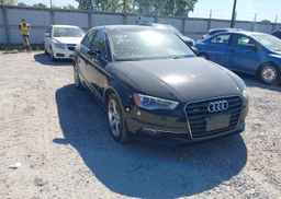 2015 AUDI A3 2.0T KOMFORT
