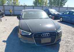 2015 AUDI A3 2.0T KOMFORT