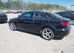 2015 AUDI A3 2.0T KOMFORT