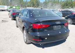 2015 AUDI A3 2.0T KOMFORT