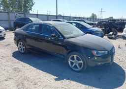 2015 AUDI A3 2.0T KOMFORT