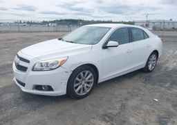 2013 CHEVROLET MALIBU 2LT