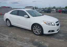 2013 CHEVROLET MALIBU 2LT