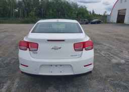 2013 CHEVROLET MALIBU 2LT