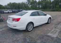 2013 CHEVROLET MALIBU 2LT