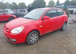 2009 HYUNDAI ACCENT GL