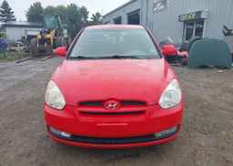 2009 HYUNDAI ACCENT GL