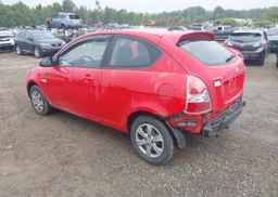 2009 HYUNDAI ACCENT GL