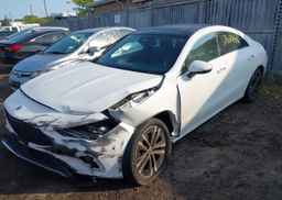2025 MERCEDES-BENZ CLA 250 4MATIC