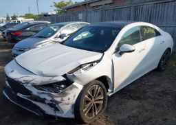 2025 MERCEDES-BENZ CLA 250 4MATIC