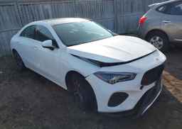 2025 MERCEDES-BENZ CLA 250 4MATIC
