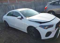 2025 MERCEDES-BENZ CLA 250 4MATIC