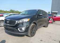 2016 KIA SORENTO LX