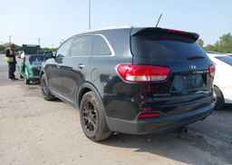 2016 KIA SORENTO LX