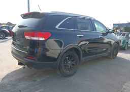 2016 KIA SORENTO LX