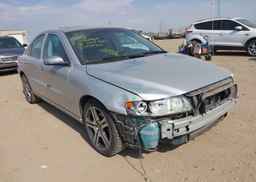 2006 VOLVO S60 2.5T