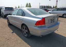 2006 VOLVO S60 2.5T