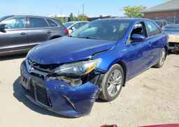 2015 TOYOTA CAMRY HYBRID SE
