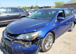 2015 TOYOTA CAMRY HYBRID SE