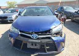 2015 TOYOTA CAMRY HYBRID SE